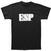 T-shirt ESP Logo T Shirt Black XL