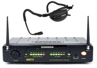 Bezdrátový set Samson Airline 77 Aerobics Headset System Bezdrátový set