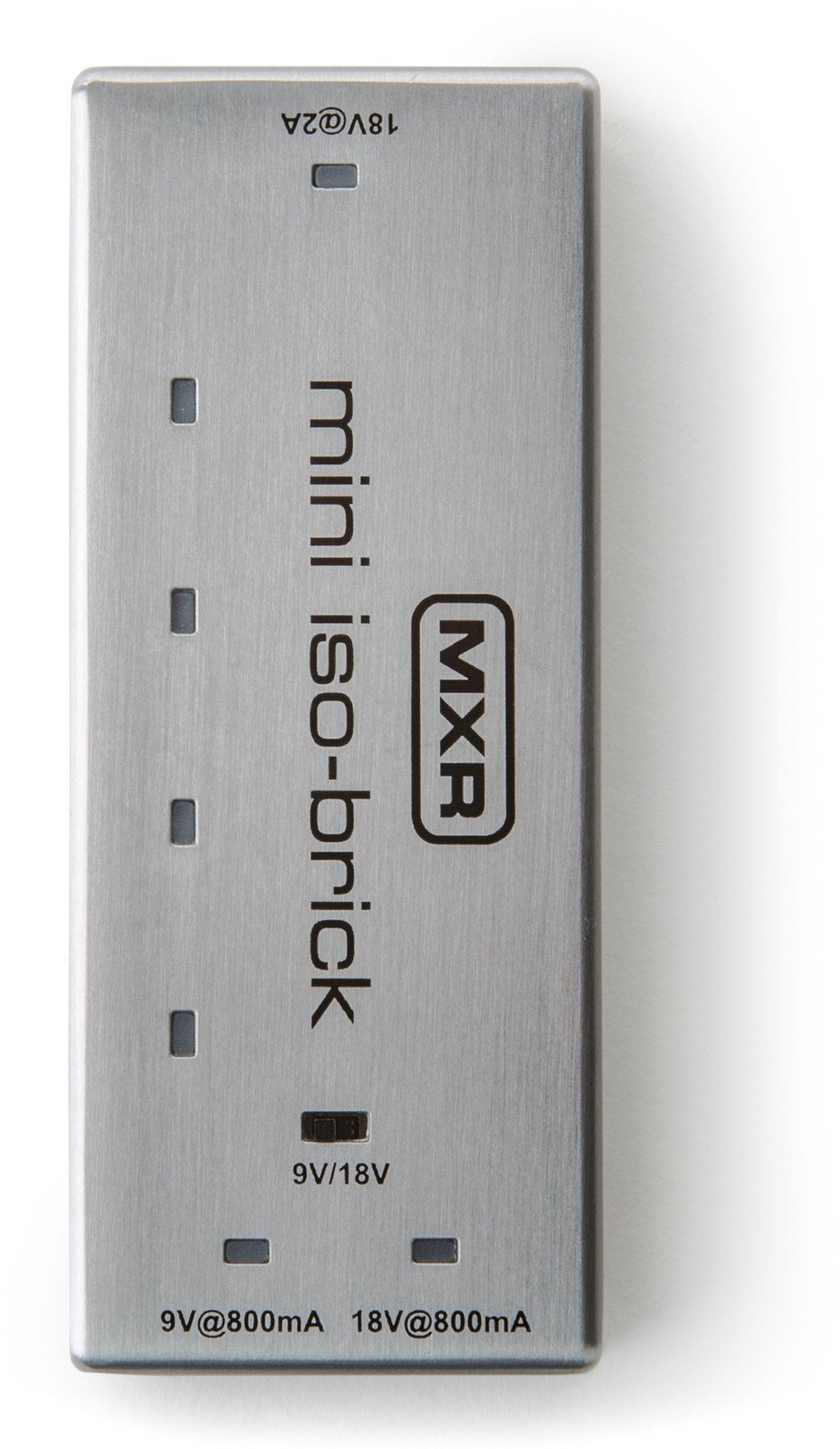 Voedingsadapter Dunlop MXR M239 Mini Iso-Brick