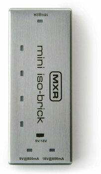 Adaptador de alimentação elétrica Dunlop MXR M239 Mini Iso-Brick - 1