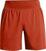 Kratke hlače za trčanje Under Armour UA Speedpocket Fox/Jet Gray/Reflective XL Kratke hlače za trčanje