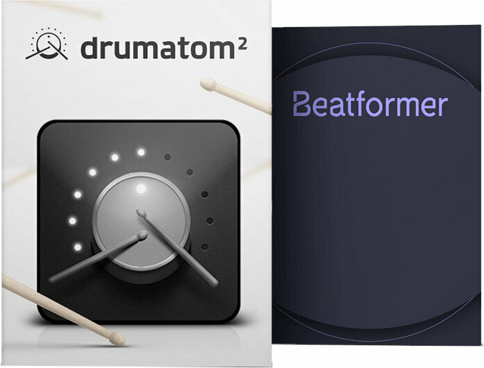 Štúdiový softwarový Plug-In efekt Accusonus Drum Mixing Bundle (Digitálny produkt)