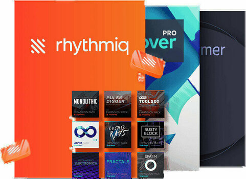 Studiový softwarový Plug-In efekt Accusonus Beat Making Bundle 2 (Digitální produkt) - 1