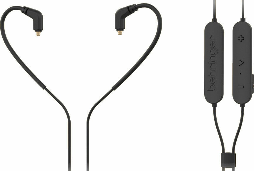 Ostali dodatki za slušalke
 Behringer BT251-BK Bluetooth Wireless Adapter