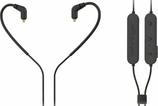 Άλλα Αξεσουάρ για Ακουστικά Behringer BT251-BK Bluetooth Wireless Adapter - 1