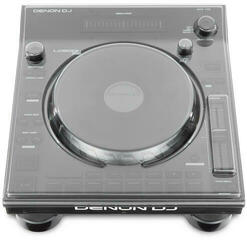 Funda protectora para reproductor DJ Decksaver Denon DJ LC6000 Prime Funda protectora para reproductor DJ