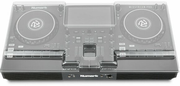 Ochranný kryt pro DJ kontroler Decksaver Numark Mixstream Pro - 1