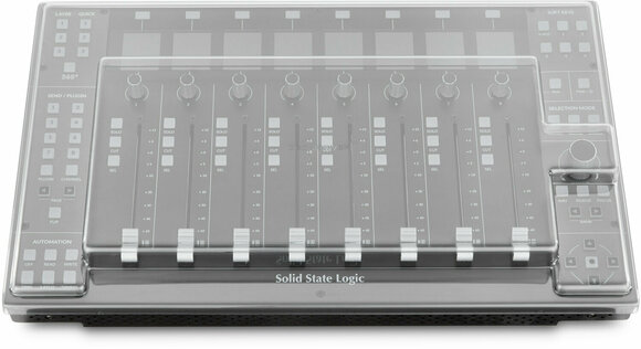 Obal / kufor na zvukovú techniku Decksaver Solid State Logic UF8 - 1