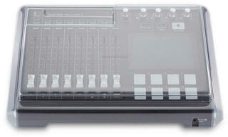 Beskyttelsescover til mixer Decksaver Tascam Mixcast4 Beskyttelsescover til mixer