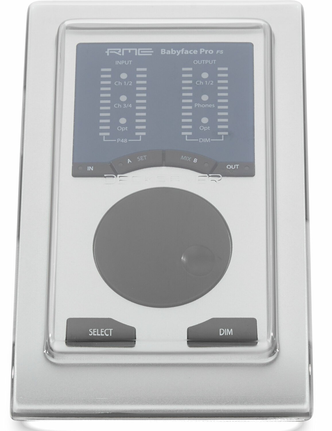 Housse / étui pour équipement audio Decksaver RME Babyface Pro FS & Madiface Pro