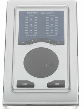 Θήκη / Βαλίτσα για Εξοπλισμό Ηχητικών Συσκευών Decksaver RME Babyface Pro FS & Madiface Pro - 1