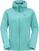 Outdoor Jacket Jack Wolfskin Pack & Go Shell W Peppermint One Size Outdoor Jacket