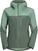 Giacca outdoor Jack Wolfskin Go Hike W Hedge Green M Giacca outdoor