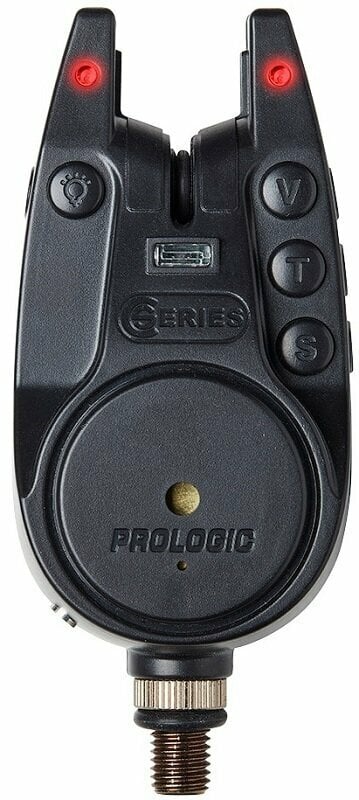 Détecteur Prologic C-Series Alarm Rouge