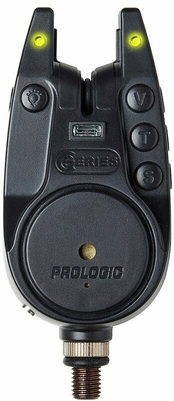 Prologic C-Series Alarm Galben