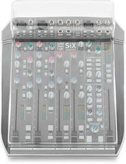 Beskyttelsescover til mixer Decksaver Solid State Logic Six Beskyttelsescover til mixer