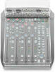 Decksaver Solid State Logic Six Protective cover for mixer