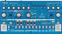 Sintetizador Behringer TD-3 Transparent Blue