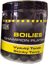 Δολώματα Μπίλιες (Boilies) Mivardi Rapid Boilies Champion Platinum - Stinky Tonny (950 g / 18 mm)