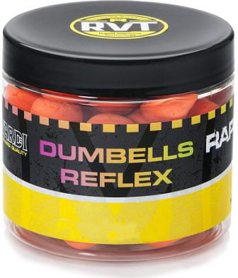 Dumbells Mivardi Rapid Dumbells Reflex 18 mm 70 g Neutral Dumbells