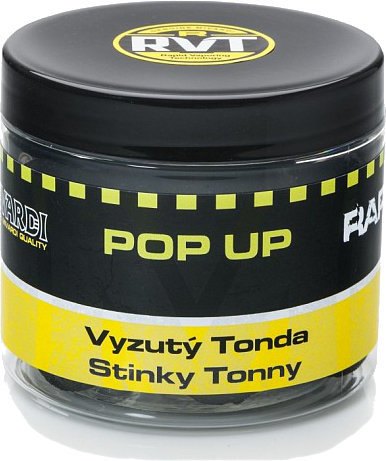 Δολώματα Pop up Mivardi Rapid Pop Up - Stinky Tonny (70 g / 14 + 18 mm)