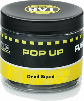 Pop-up -syötti Mivardi Rapid Pop Up - Devil Squid (70 g / 14 + 18 mm) - 1