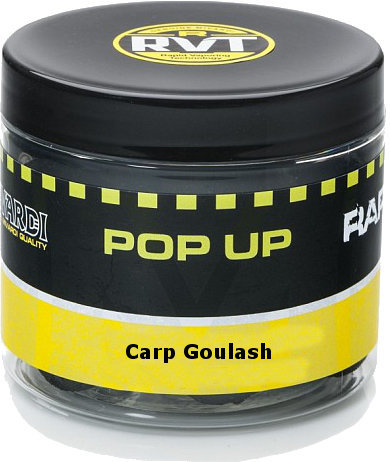 Δολώματα Pop up Mivardi Rapid Pop Up - Carp Goulash (70 g / 14 + 18 mm)