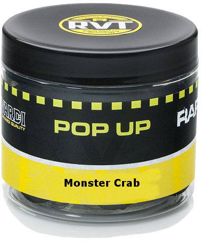 Pop op Mivardi Rapid Pop Up - Monster Crab (70 g / 14 + 18 mm)