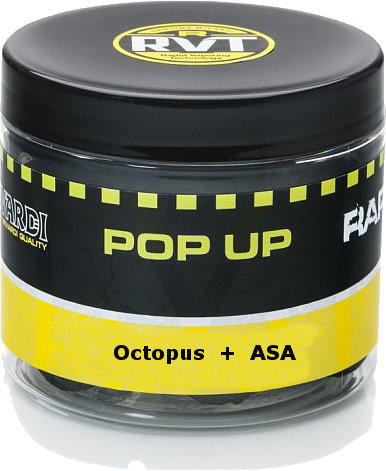 Pop-up -syötti Mivardi Rapid Pop Up - Octopus + ASA (70 g / 14 + 18 mm)