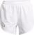 Pantalones cortos para correr Under Armour UA W Fly By Elite White/White/Reflective XS Pantalones cortos para correr