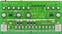 Synthesizer Behringer TD-3 Transparent Green