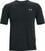 Running t-shirt with short sleeves
 Under Armour UA Seamless Run Anthracite/Black/Reflective M Running t-shirt with short sleeves