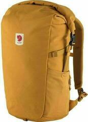 Outdoorový batoh Fjällräven Ulvö Rolltop 30 Red Gold 30 L Outdoorový batoh