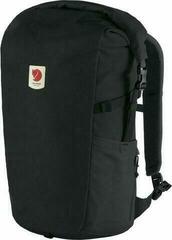 Utomhusryggsäck Fjällräven Ulvö Rolltop 30 Black Utomhusryggsäck