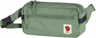 Πορτοφόλι, Τσάντα Crossbody Fjällräven High Coast Hip Pack Τσάντα μέσης Patina Green