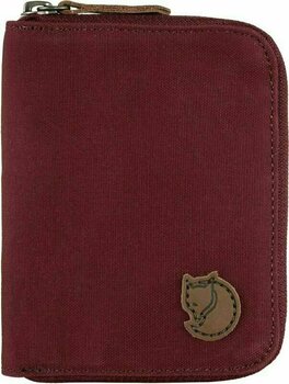 Plånbok, Crossbody väska Fjällräven Zip Bordeaux Red Plånbok - 1