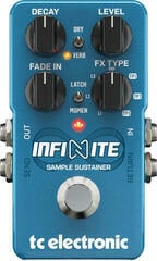Εφέ Κιθάρας TC Electronic Infinite Sample Sustainer Εφέ Κιθάρας
