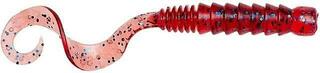 Gummiagn Savage Gear Pro Grub 8 pcs Plum 5 cm 0,8 g Gummiagn