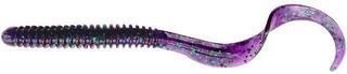 Gummiköder Savage Gear Rib Worm 10 pcs Junebug 9 cm 3 g Gummiköder