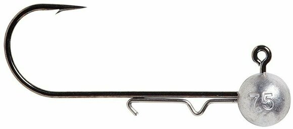 Fishing Hook Savage Gear Ball Jig Head 3 g # 1/0 Fishing Hook - 1