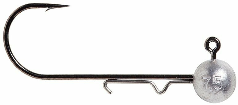 Fishing Hook Savage Gear Ball Jig Head 7,5 g # 1/0 Fishing Hook