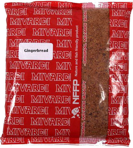 Γεύσεις Mivardi Gingerbread