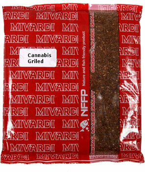Flavour Mivardi Cannabis Griled - 1