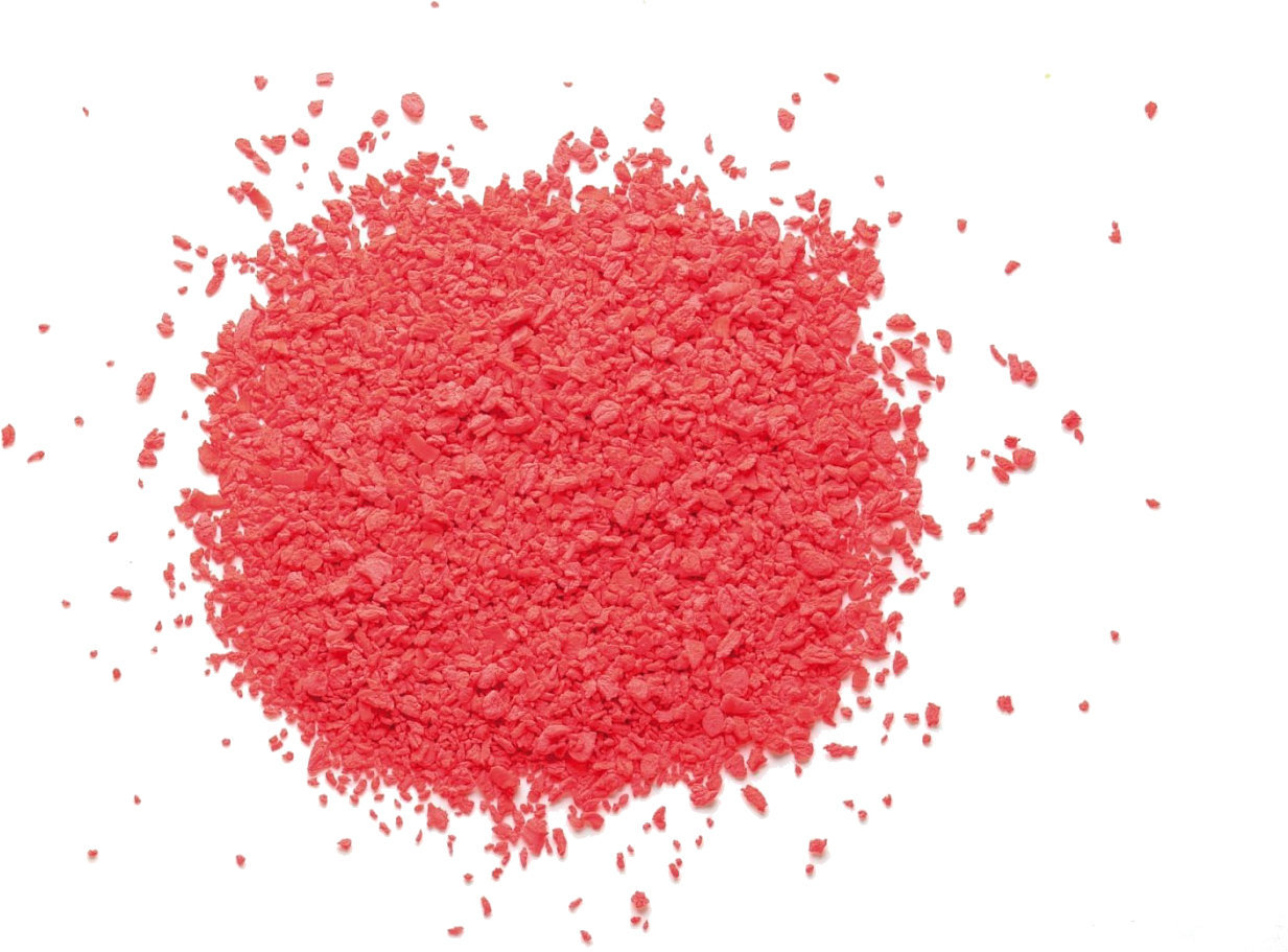 Lockstoff / Flavour Mivardi Fluo Crumb - Red
