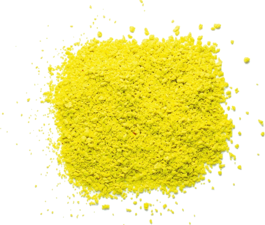 Γεύσεις Mivardi Fluo Crumb - Yellow