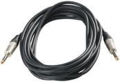 RockCable RCL 3020 D6 6 m Gerade Klinke - Gerade Klinke Instrumentenkabel