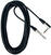 Kabel instrumentalny RockCable RCL 3025 D6 Czarny 6 m Prosty - Kątowy