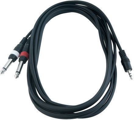 Готов аудио кабел RockCable RCL 20914 D4 3 m Готов аудио кабел