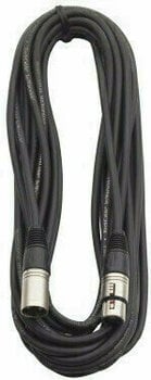 Microfoonkabel RockCable RCL 3030 D6 Zwart 9 m - 1