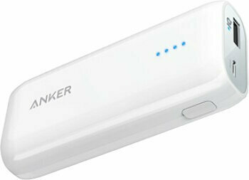 Cargador portatil / Power Bank Anker Astro E1 Blanco Cargador portatil / Power Bank - 1